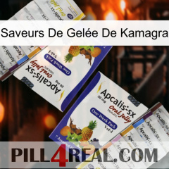 Saveurs De Gelée De Kamagra 12